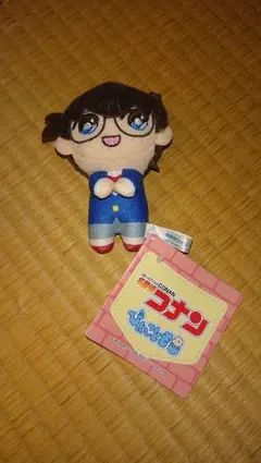 名探偵コナン ぴょことも マスコット 江戸川コナン