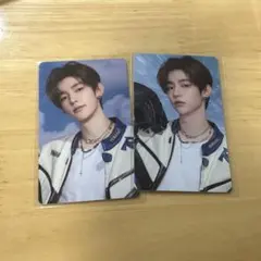 ZB1 ゼベワン ジャンハオ ソウルコン ラントレ トレカ