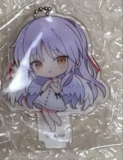 Angel Beats! アクリルキーチェーン シークレット かなで 立華奏