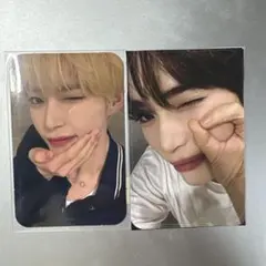 ゼベワン ワルツ 香港2日目、3日目 特典トレカ ハンビン