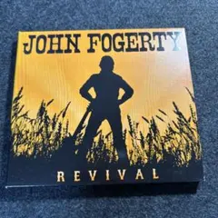 JOHN FOGERTY REVIVAL 輸入盤