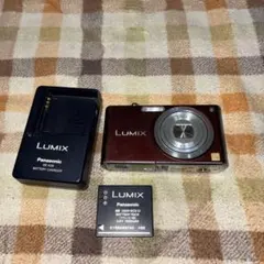 2025年最新】panasonic lumix dmc-fx33の人気アイテム - メルカリ