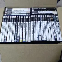 PS2ソフトセット - .hackシリーズなど　32本
