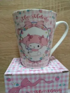 2026年最新】マイメロ マグカップ レトロの人気アイテム - メルカリ