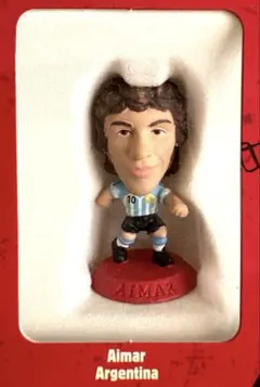 激レア【コリンシアン　メキシコ　コカコーラ2006】アイマール　アルゼンチン