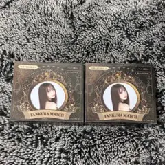 FANKURA MATCH 第1弾 BOX 未開封