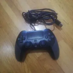 PS4 コントローラー 有線 背面ボタン搭載 マクロ機能