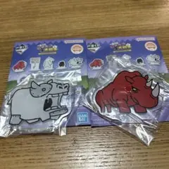 一番くじ　にゃんこ大戦争　H賞敵キャラアクリルスタンド