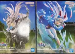 BANPRESTO EVOLVE フィギュアセット