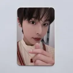 NCTWISH プレデビューツアー リク 会場限定 トレカ