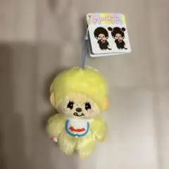 モンチッチ 黄色 ぬいぐるみ