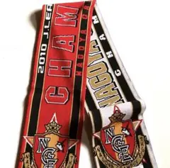 名古屋グランパス マフラータオル 2010 優勝記念限定モデル