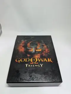 プレイステーション3 PS3 GOD OF WAR ゴッドオブウォートリロジー