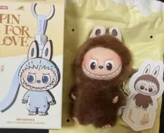 完全正規品　ポップマート ラブブ イニシャル L❽