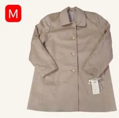 【San・anon】カシミヤ 30% コート Mサイズ