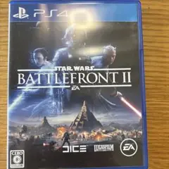PS4 Star Wars バトルフロント II