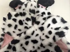 ディズニーマフラーキャップ 101匹わんちゃん