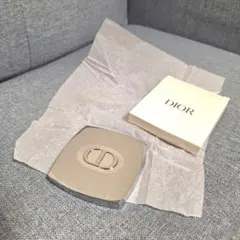 【新品・未使用】Dior コンパクトミラー 手鏡　ノベルティ非売品のサムネイル