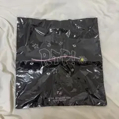 【新品未開封】INI RTP トートバック ブラック Amazon.co.jp: INI RTP READY TO トートバッグ 黒 : ホビー