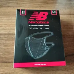 ◆ニューバランス◆ACTIVE パフォーマンス フェイスマスク◆S/M