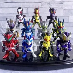 仮面ライダーゼロワン　仮面ライダーコンバージ 18体セット　未開封 2025年最新】コンバージ 仮面ライダー ゼロワンの人気アイテム