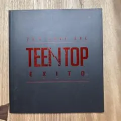 TEEN TOP ÉXITO 2013年リリース