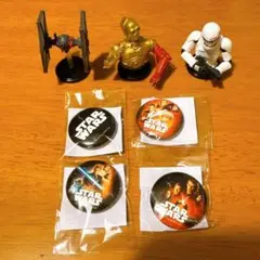 スターウォーズ ピン
