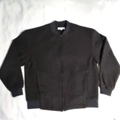 OILCAKE ジップアップジャンパー