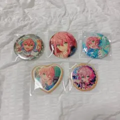 あんスタ あんさんぶるスターズ 姫宮桃李 缶バッジ イベコレ ぱしゃこれ あんスタ 缶バッジ 姫宮桃李 - メルカリ