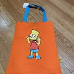 パート・シンプソンズ　トートバッグ