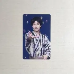 JO1金城碧海トレカ128