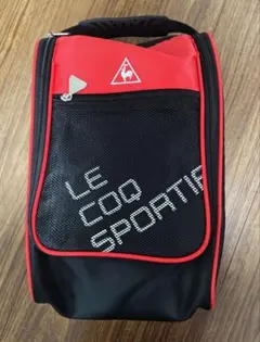 ルコックスポルティフゴルフシューズバッグのサムネイル