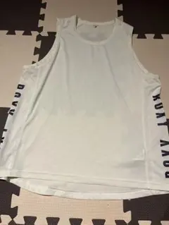 ROXY ホワイト タンクトップ