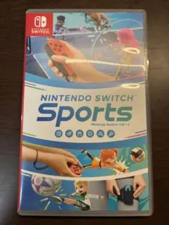 Nintendo Switch Sports ソフト