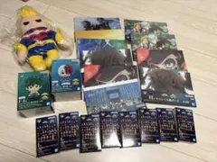 1番くじ　僕のヒーローアカデミア 21点