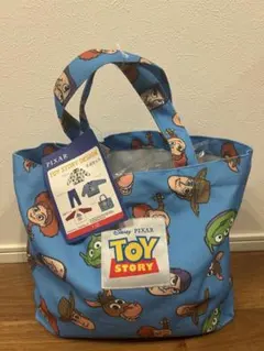 【お値下げ中】しまむらトイストーリー福袋5点セット