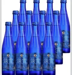 白鶴 淡雪スパークリング[ 日本酒 300ml×12本 ]のサムネイル
