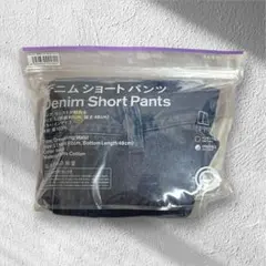 ファミマ デニムショートパンツ Lサイズ 新品未使用♪