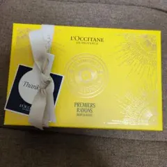 ロクシタン L'Occitane Premiers Rayons セット - メルカリ