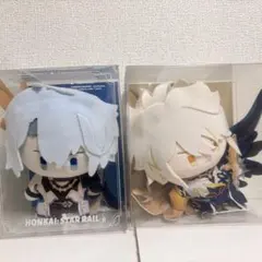 崩壊スターレイル ファイノン カスライナ ぬいぐるみ 公式正規品 特典