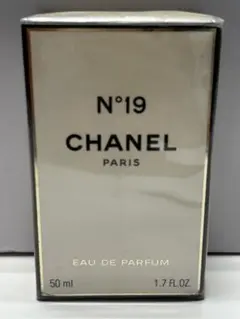 【#sr/1.22/5】【未開封】CHANELNo19オードゥパルファム50ml