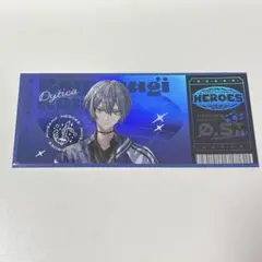 HEROES Half Anniversary 小柳ロウ