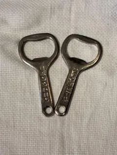 レトロ キリンビール 栓抜き 2本セットのサムネイル