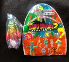 KAIJU COLORS 2 シークレット バルタン星人 カイジュウカラーズ - メルカリ