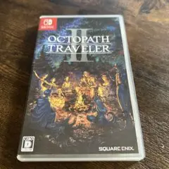 OCTOPATH TRAVELER II Nintendo Switch