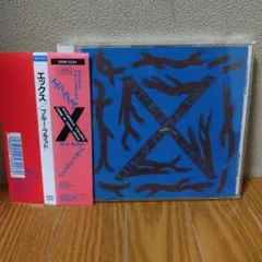 X/ブルー・ブラッド