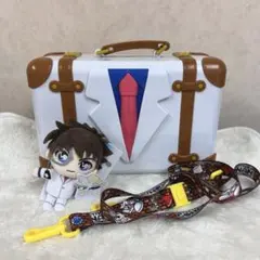 USJ ポップコーンバケツ キッド ぬいぐるみ チャーム セット