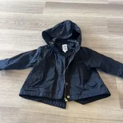 BEAMS ブラックジャケット 80