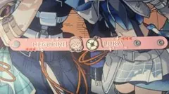 即購入⭕️ プロセカ 巡音ルカ セカライ5th ラバーバンド