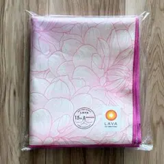 【新品】 LAVA 15周年記念 オリジナルラグ ピンク